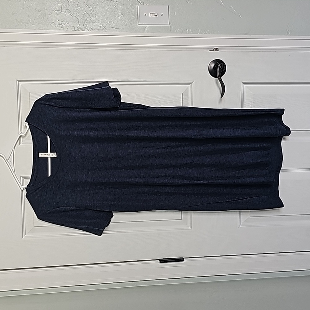 Like New Kyodan tshirt dress. Large